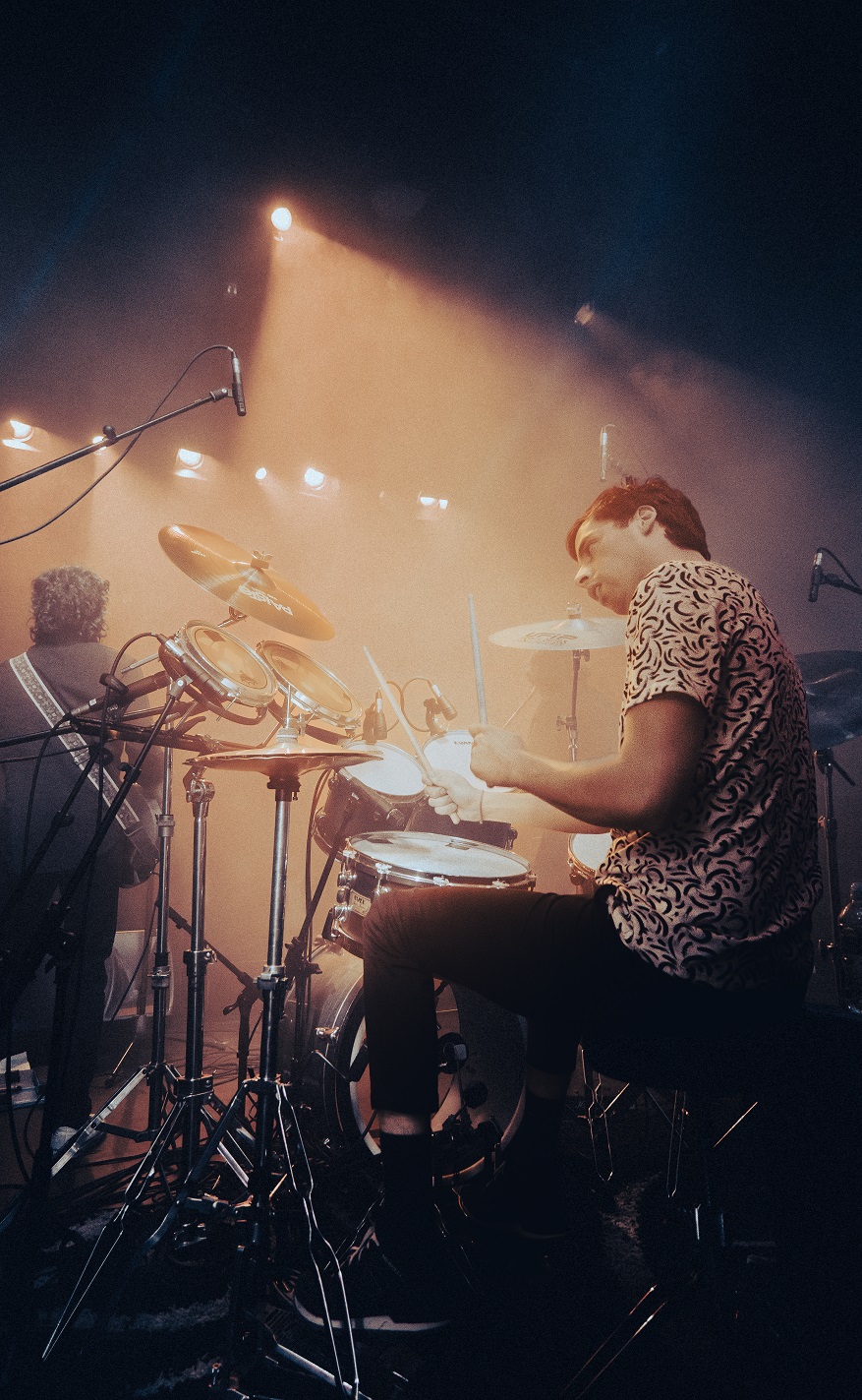 Tryo - Lanzamiento "Surámerica"